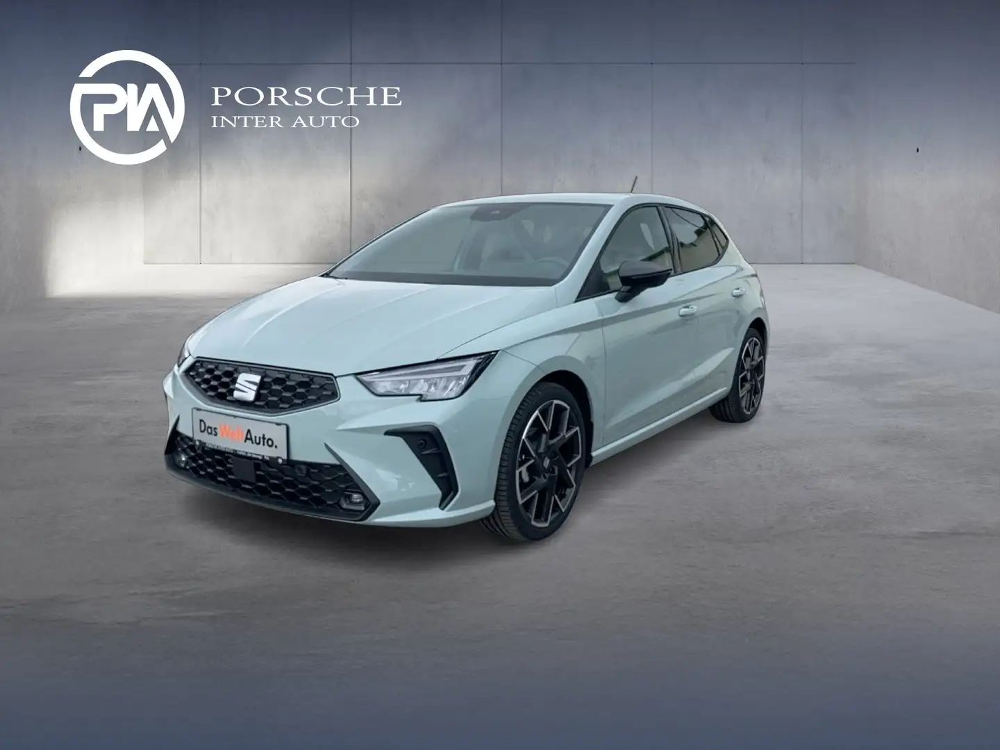 SEAT Ibiza FR Edition 1.0 TSI 95PS Grau - 1