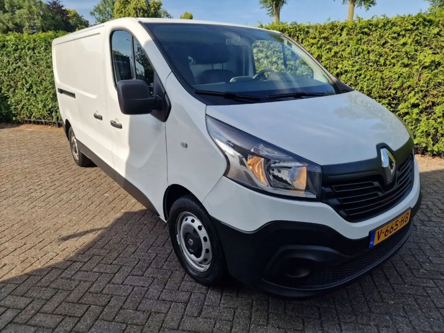 Renault Trafic 1.6 dCi T29 L2H1 Comfort Wit - 2