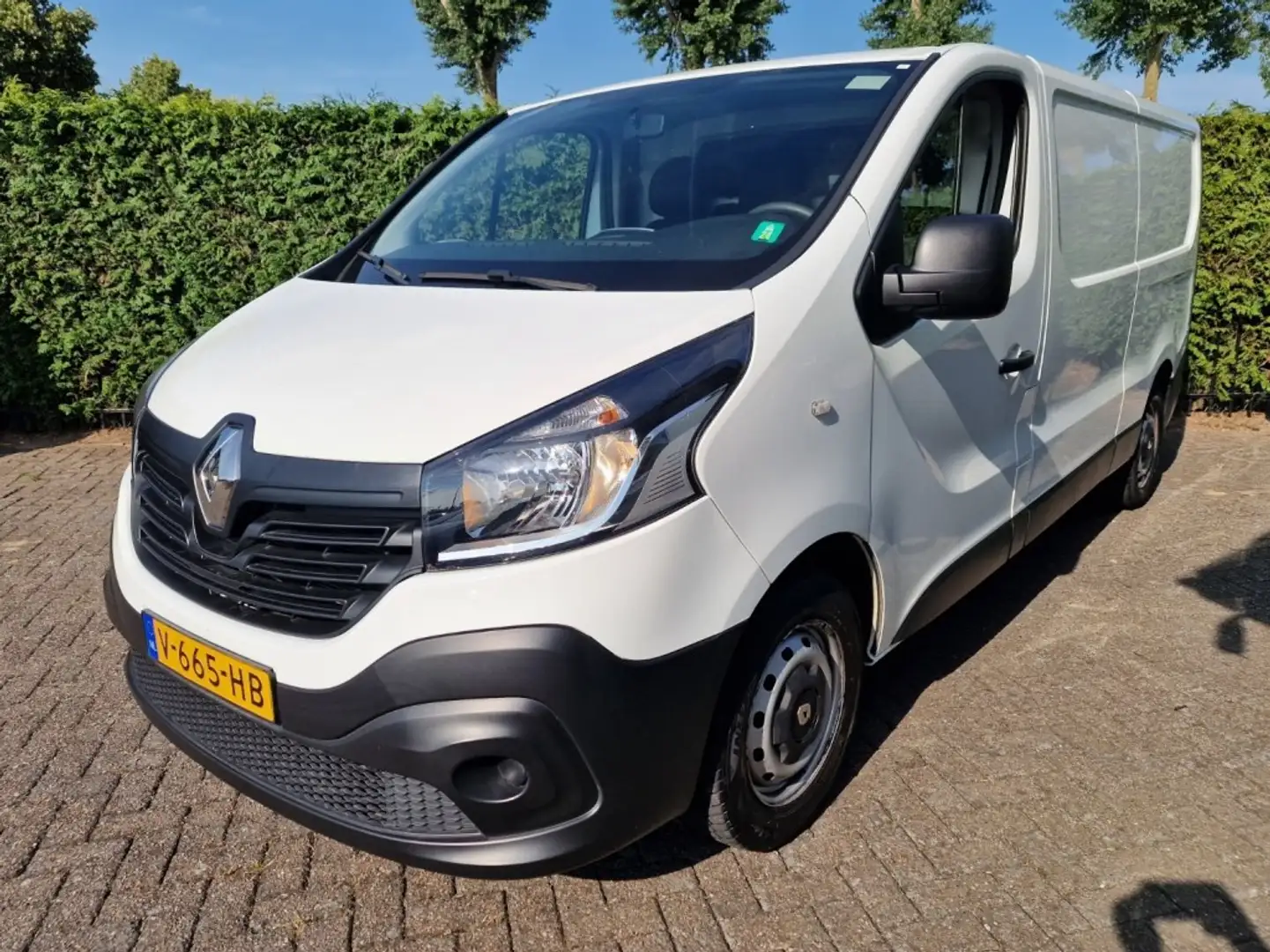 Renault Trafic 1.6 dCi T29 L2H1 Comfort Wit - 1