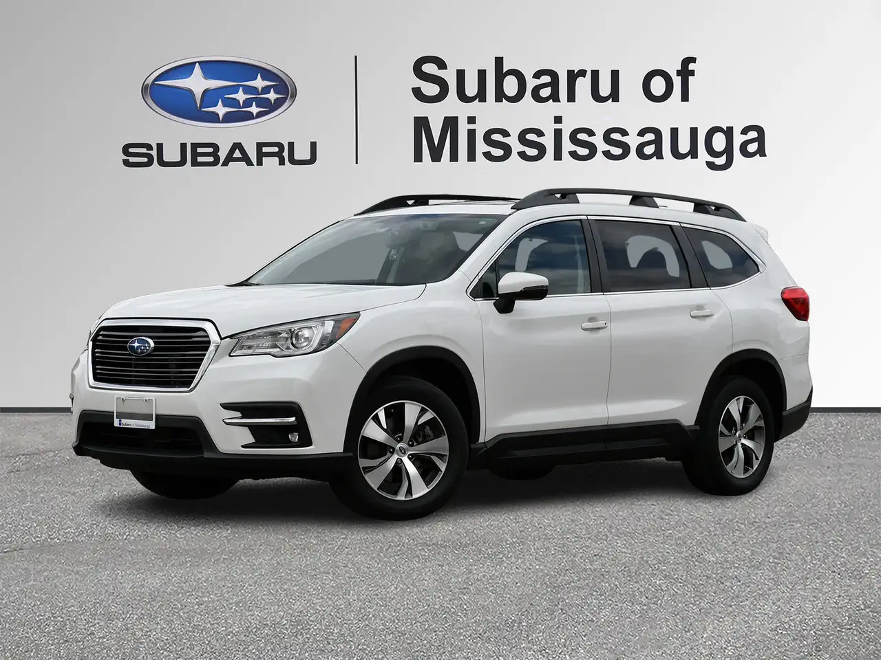 2022 Subaru Ascent