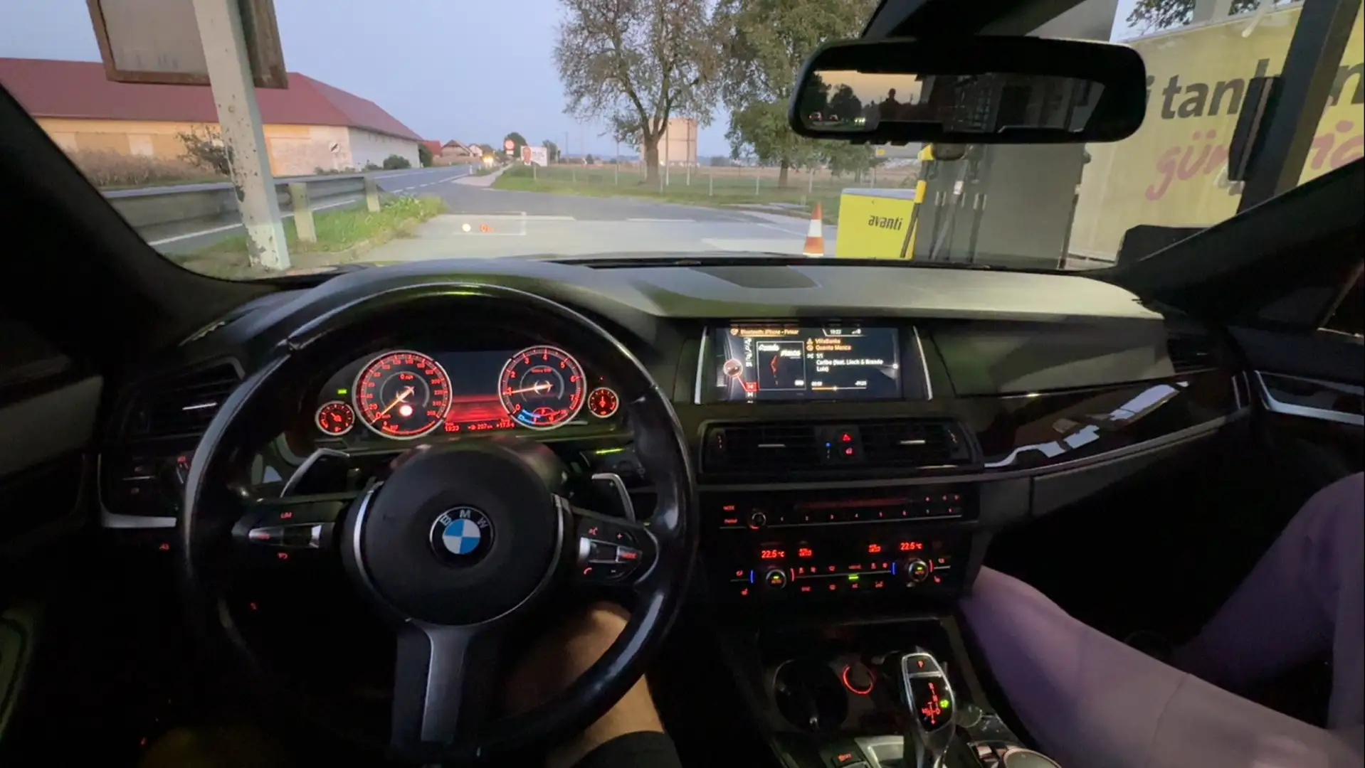BMW 535 535i xDrive Sport-Aut. - 1