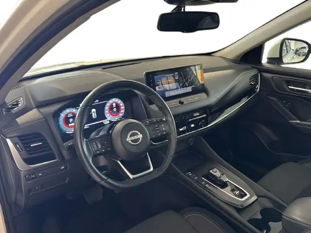 Nissan Qashqai view 7