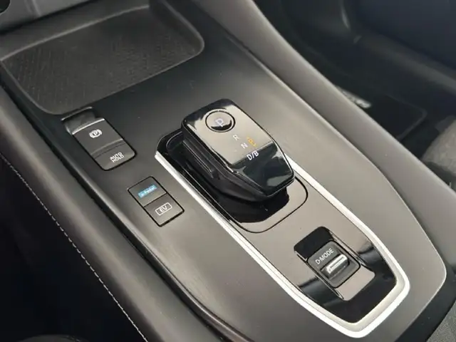 Nissan Qashqai view 9