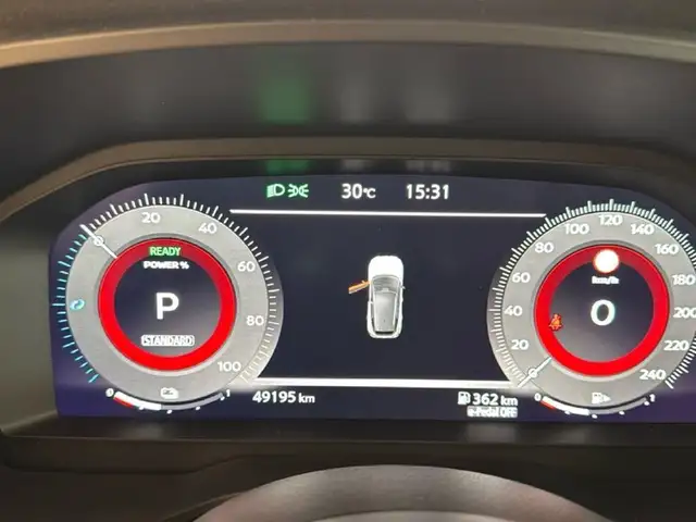 Nissan Qashqai view 8