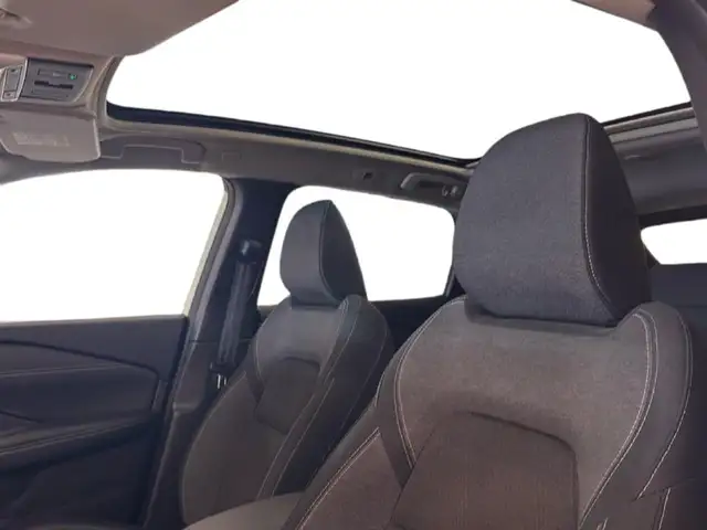 Nissan Qashqai view 13