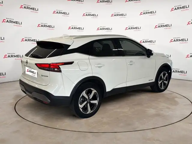 Nissan Qashqai view 4