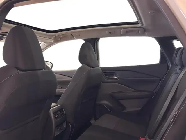 Nissan Qashqai view 14