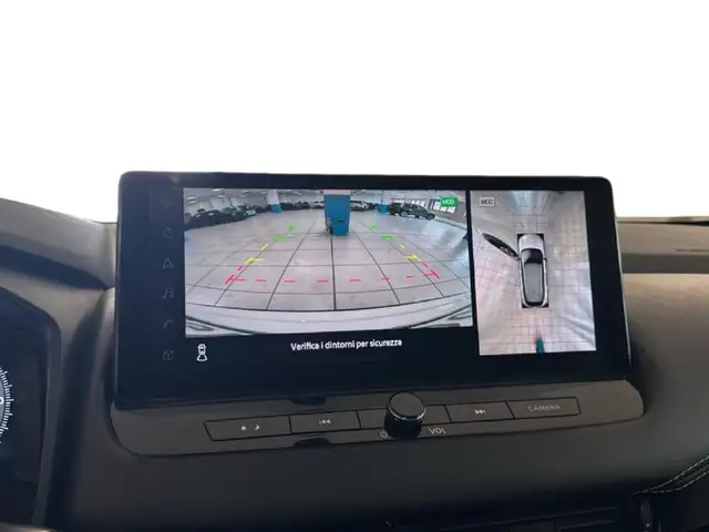 Nissan Qashqai view 10