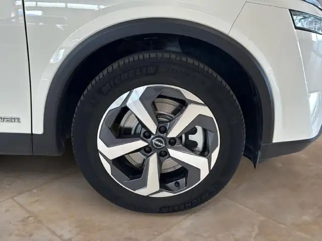 Nissan Qashqai view 6