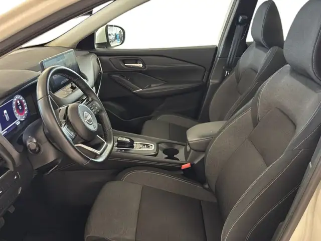 Nissan Qashqai view 12