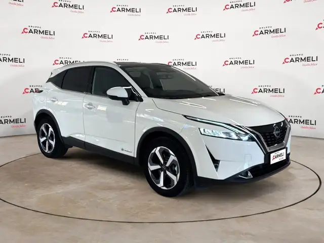 Nissan Qashqai view 5