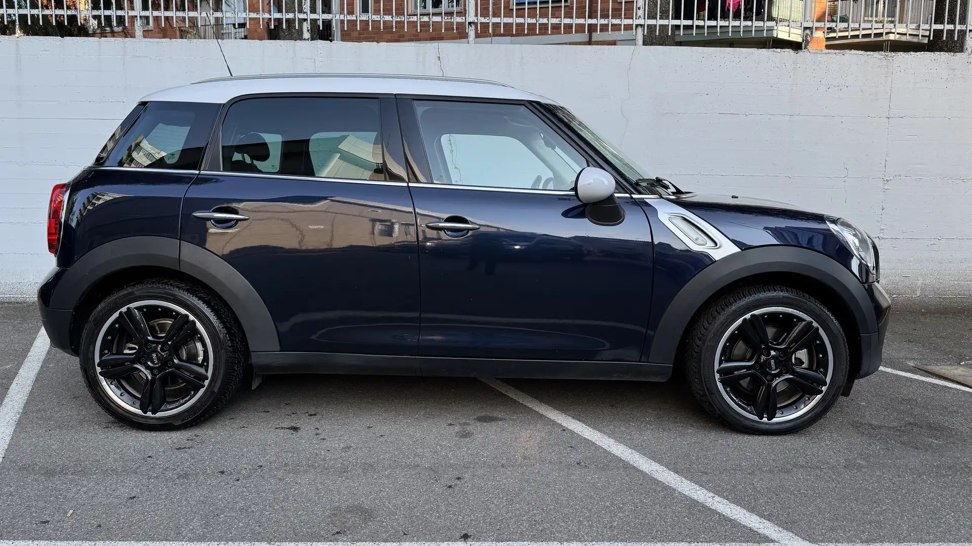 MINI Cooper Countryman 1.6 - 1