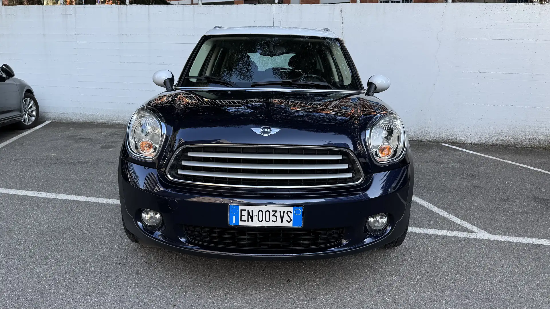 MINI Cooper Countryman 1.6 - 2