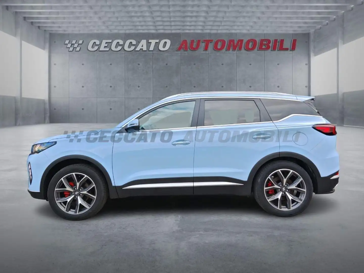 DR Automobiles DR6.0 NEW DR 6.0 - 1.6 TGDI DCT BZ/GPL Blu/Azzurro - 2