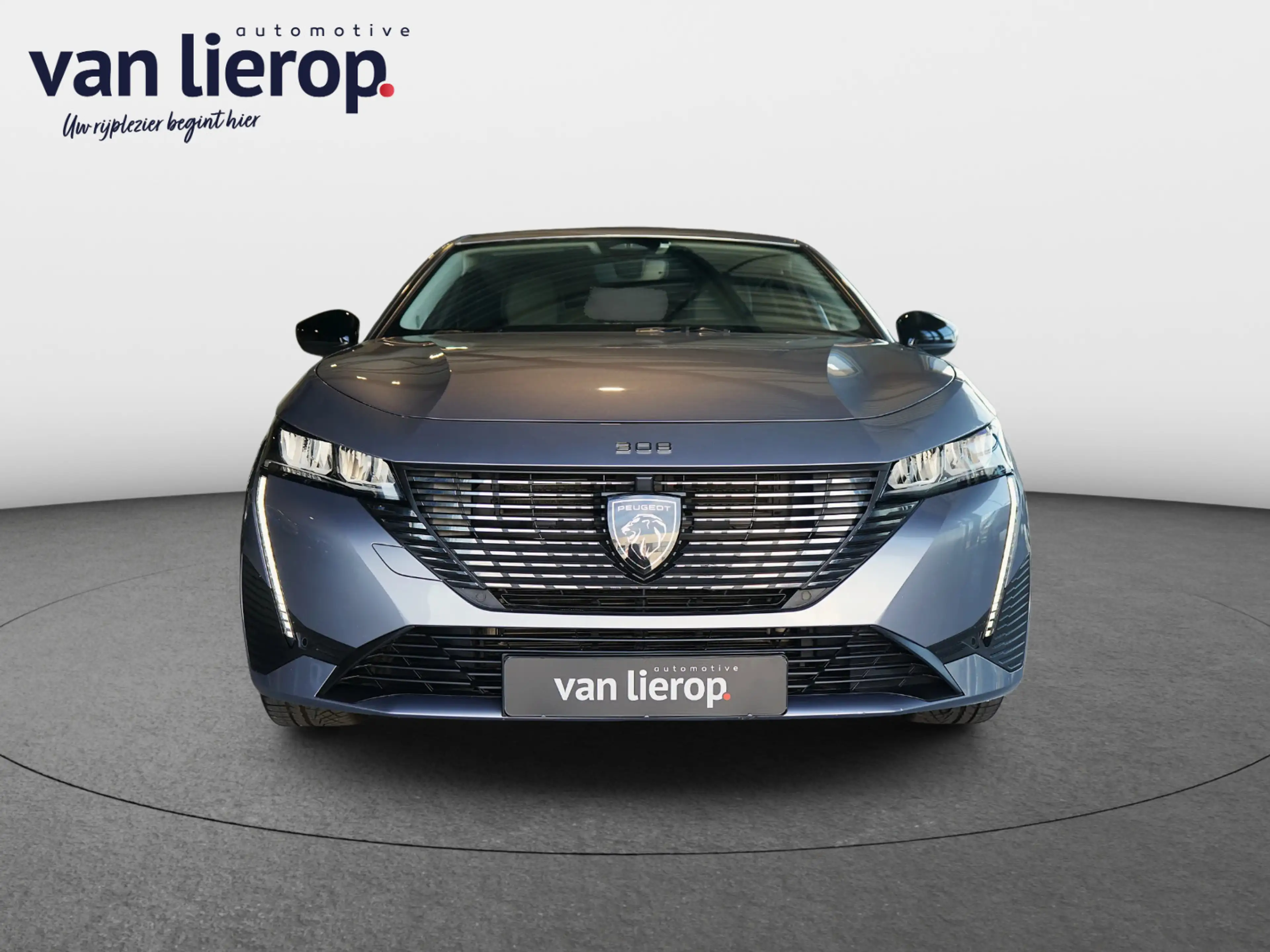 Peugeot 308 SW 1.2 PureTech Allure Pack Business 2023 | CAMERA — photo 15