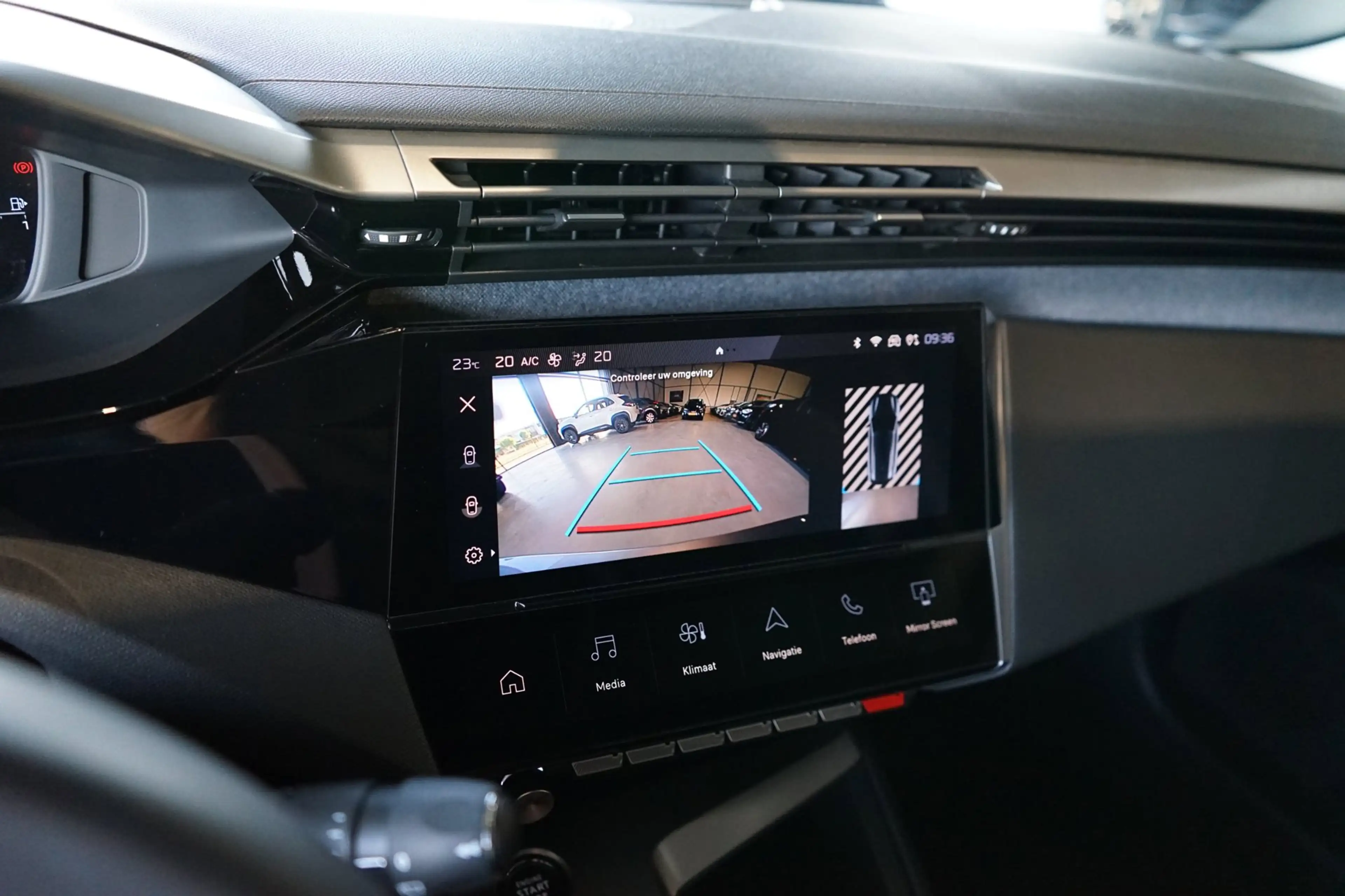 Peugeot 308 SW 1.2 PureTech Allure Pack Business 2023 | CAMERA — photo 8