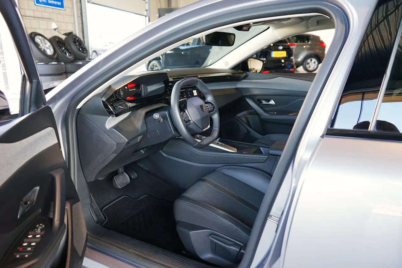 Peugeot 308 SW 1.2 PureTech Allure Pack Business 2023 CAMERA, миниатюра 4