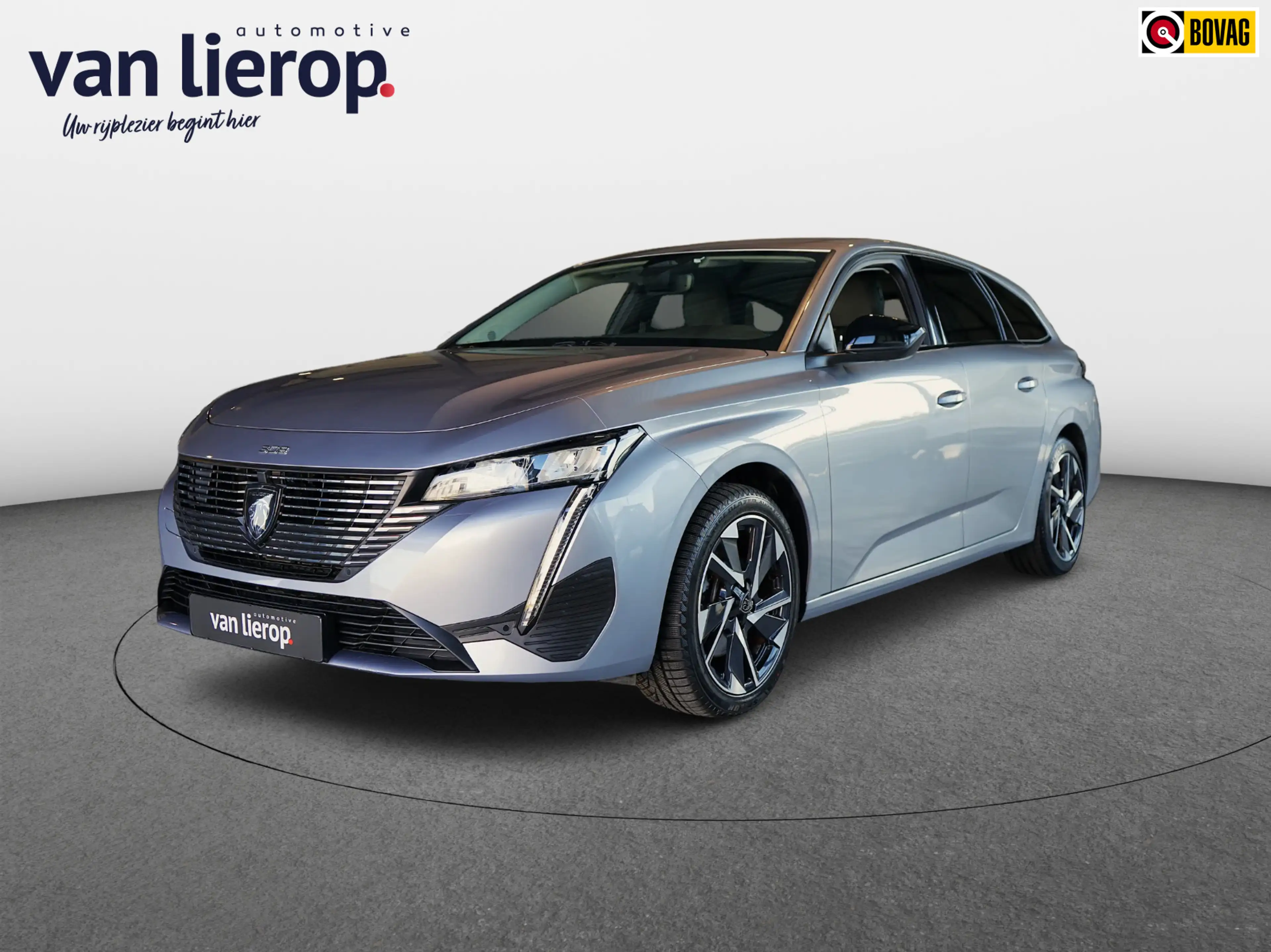 Peugeot 308 SW 1.2 PureTech Allure Pack Business 2023 | CAMERA