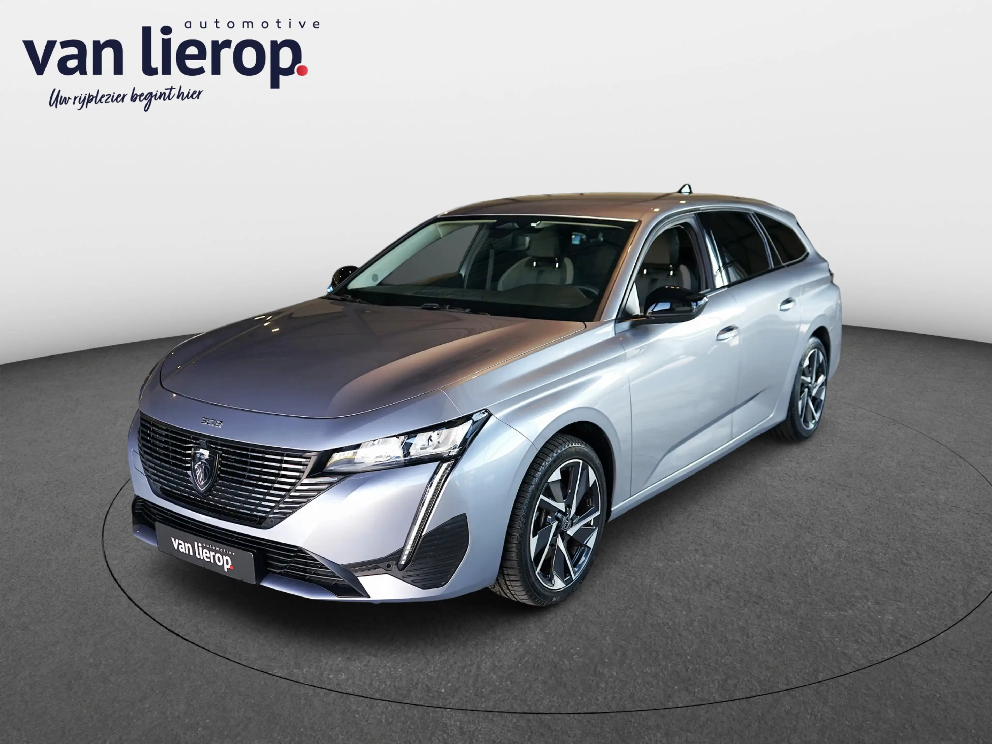 Peugeot 308 SW 1.2 PureTech Allure Pack Business 2023 | CAMERA — photo 25