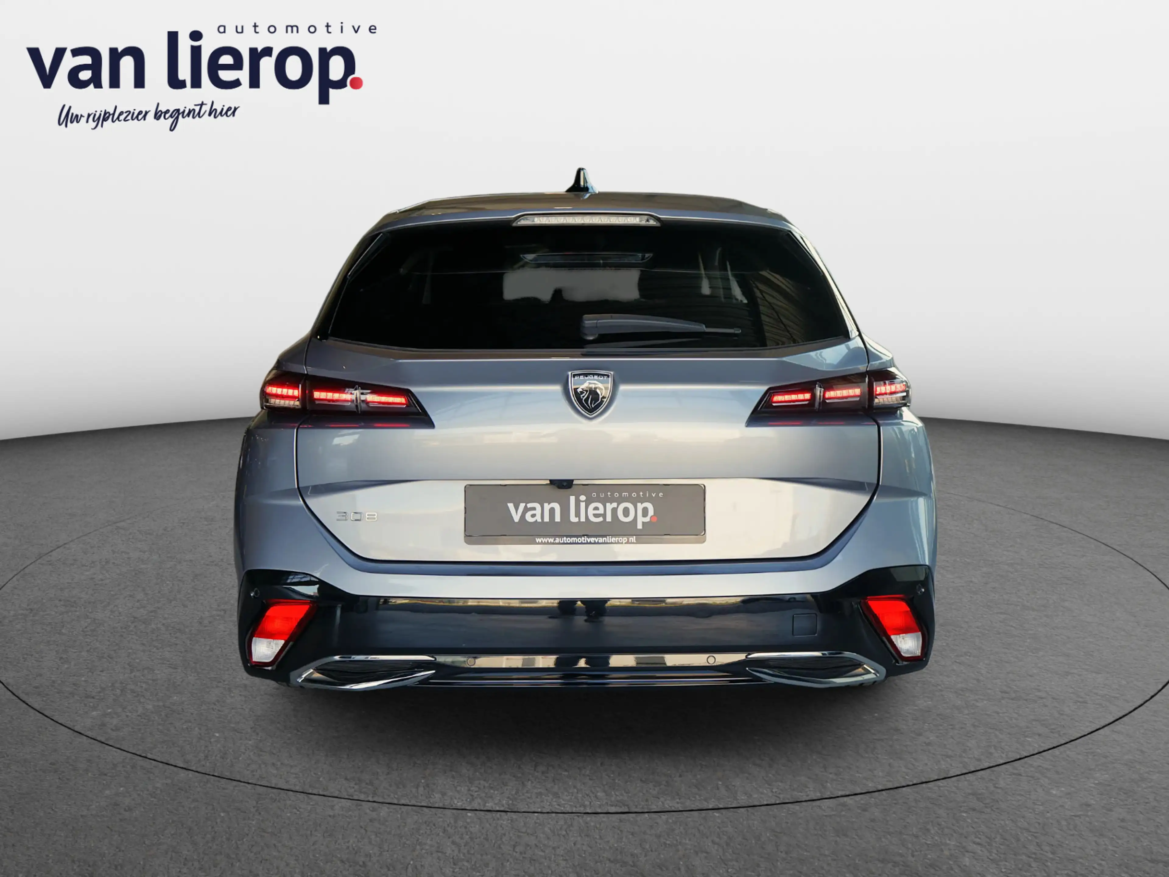 Peugeot 308 SW 1.2 PureTech Allure Pack Business 2023 | CAMERA — photo 16