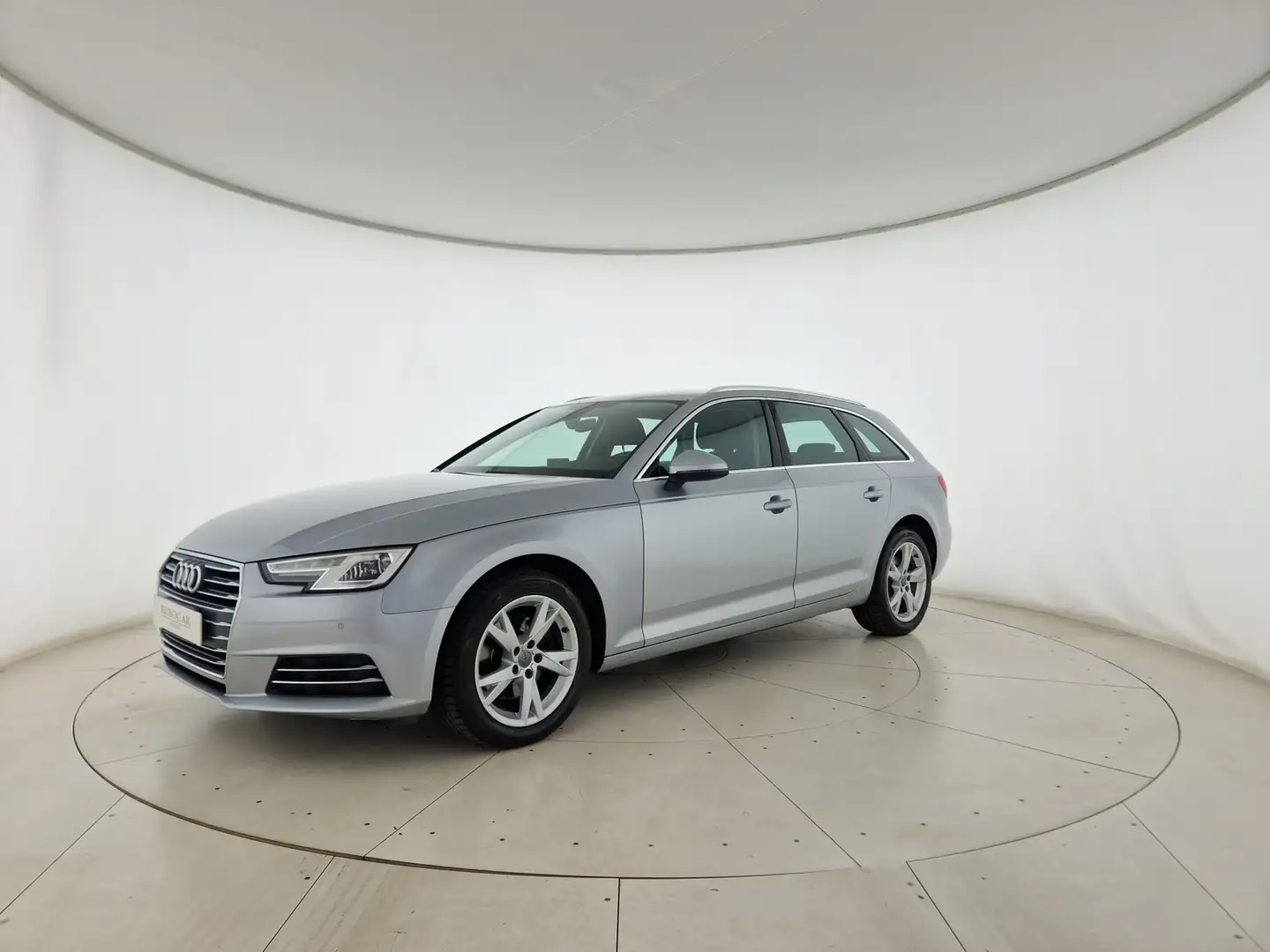 Audi A4 avant 30 2.0 tdi business sport 122cv s-tronic my1 Argento - 1