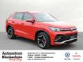 Volkswagen Tiguan 2,0 TDI 4M R-Line*Headup*IQ.Light*5J.Gar. Orange - thumbnail 3