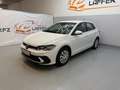 Volkswagen Polo Life 1,0 TSI SITZHZG APP LIM TOP Weiß - thumbnail 7