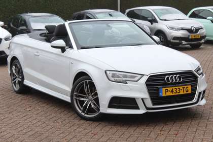 Audi A3 Cabriolet 35 TFSI CoD Sport S Line Edition / Winds