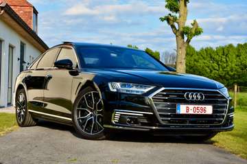 A8 PHEV 60 TFSI e Quattro Tiptronic **S-Line**
