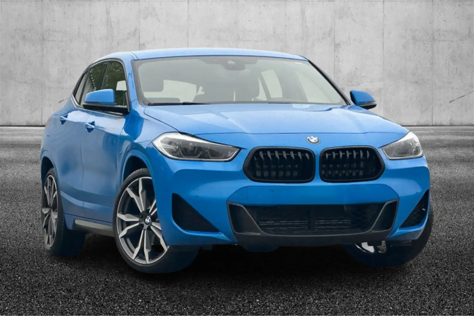 BMW X2 sDrive18i Msport Blu/Azzurro - 1