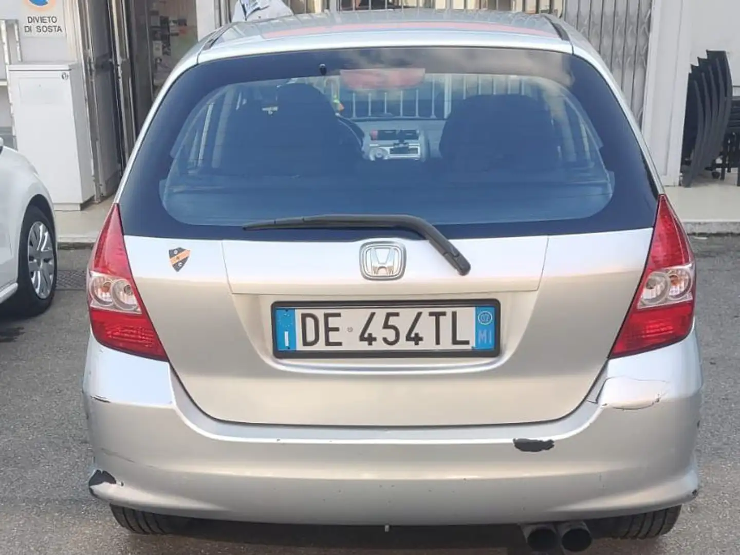 Honda Jazz Jazz I 2004 1.4 ES VSA Argento - 1