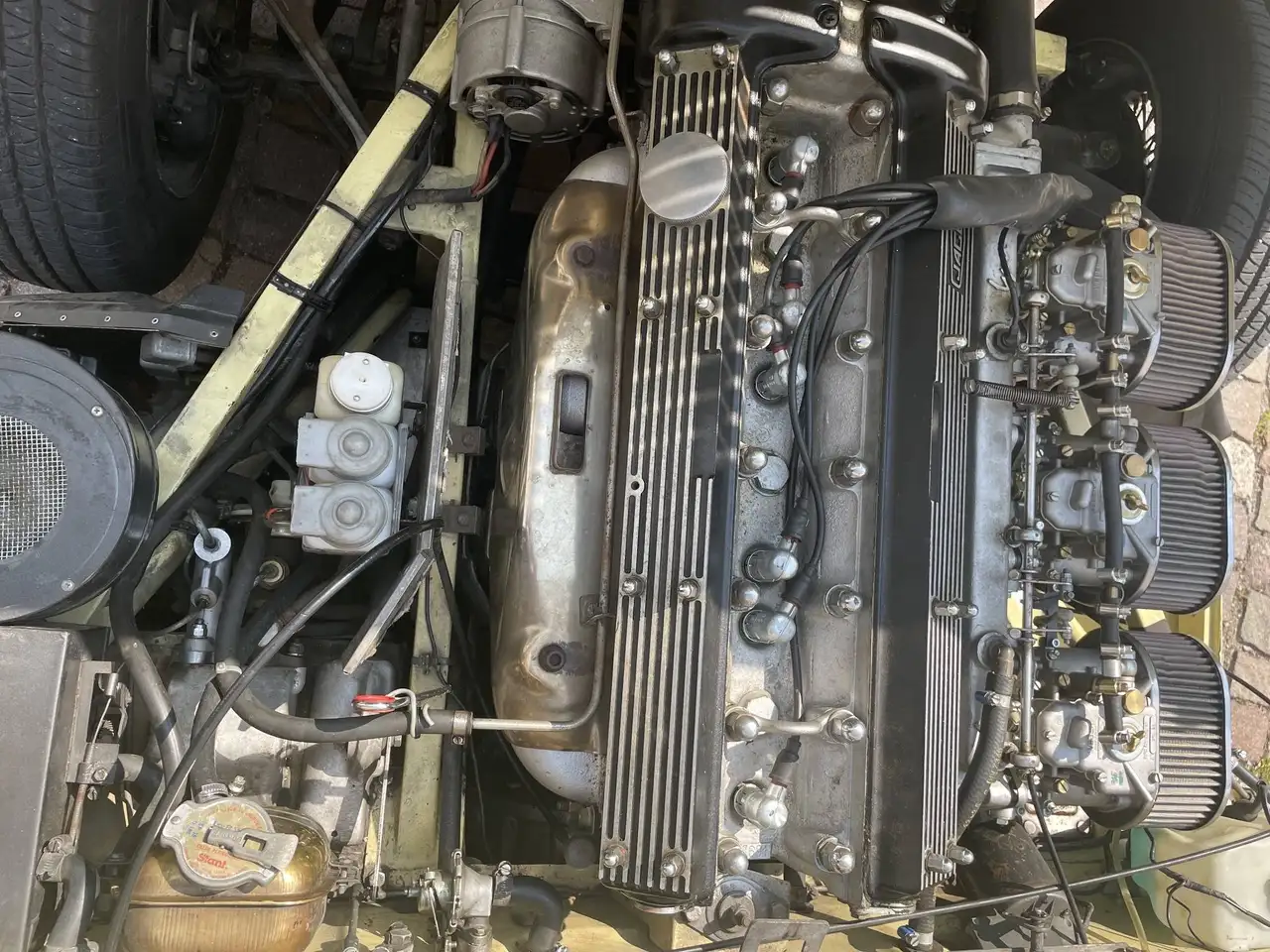 Jaguar E-Type Serie 2, foto 9