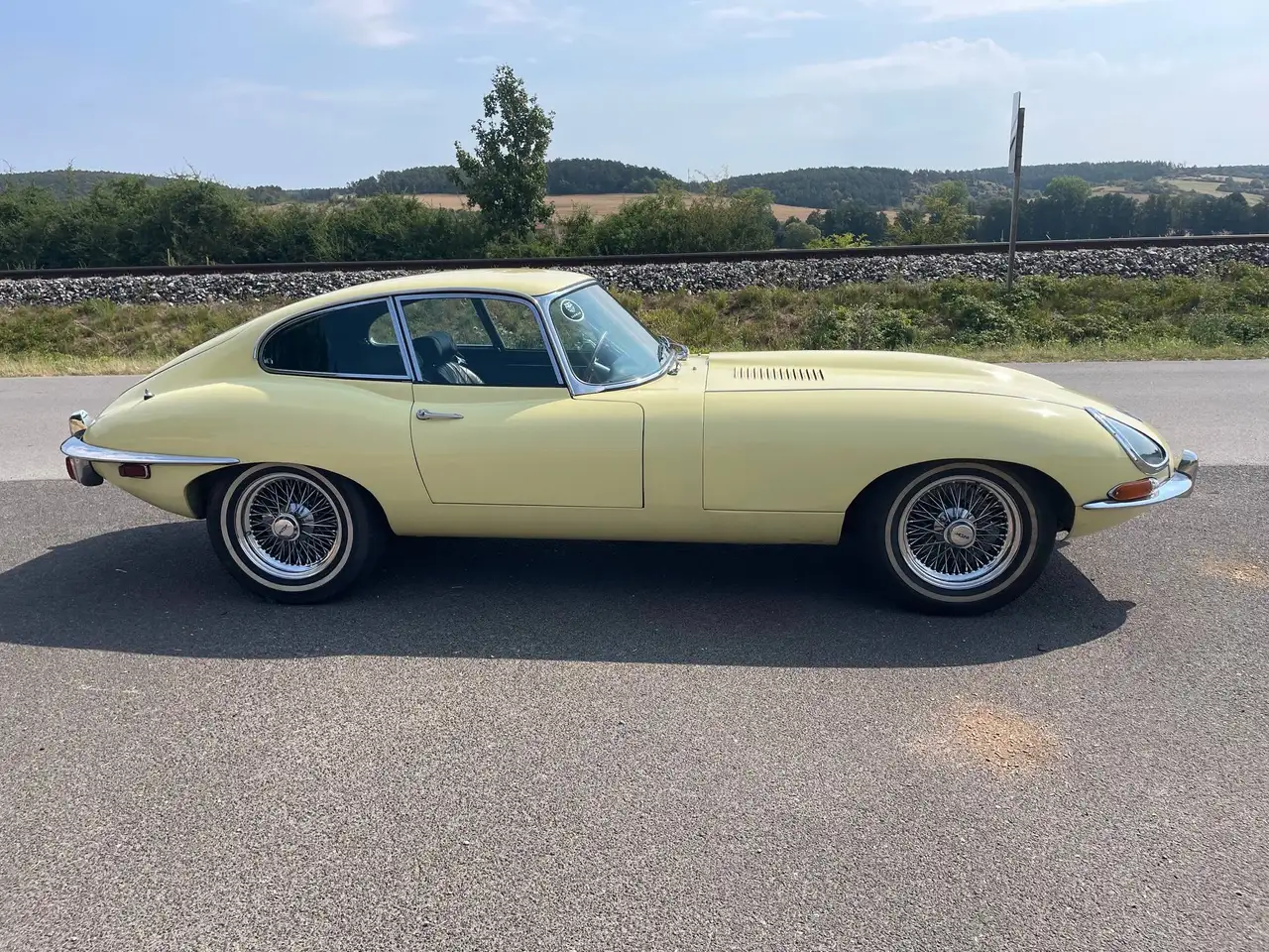 Jaguar E-Type Serie 2, foto 4