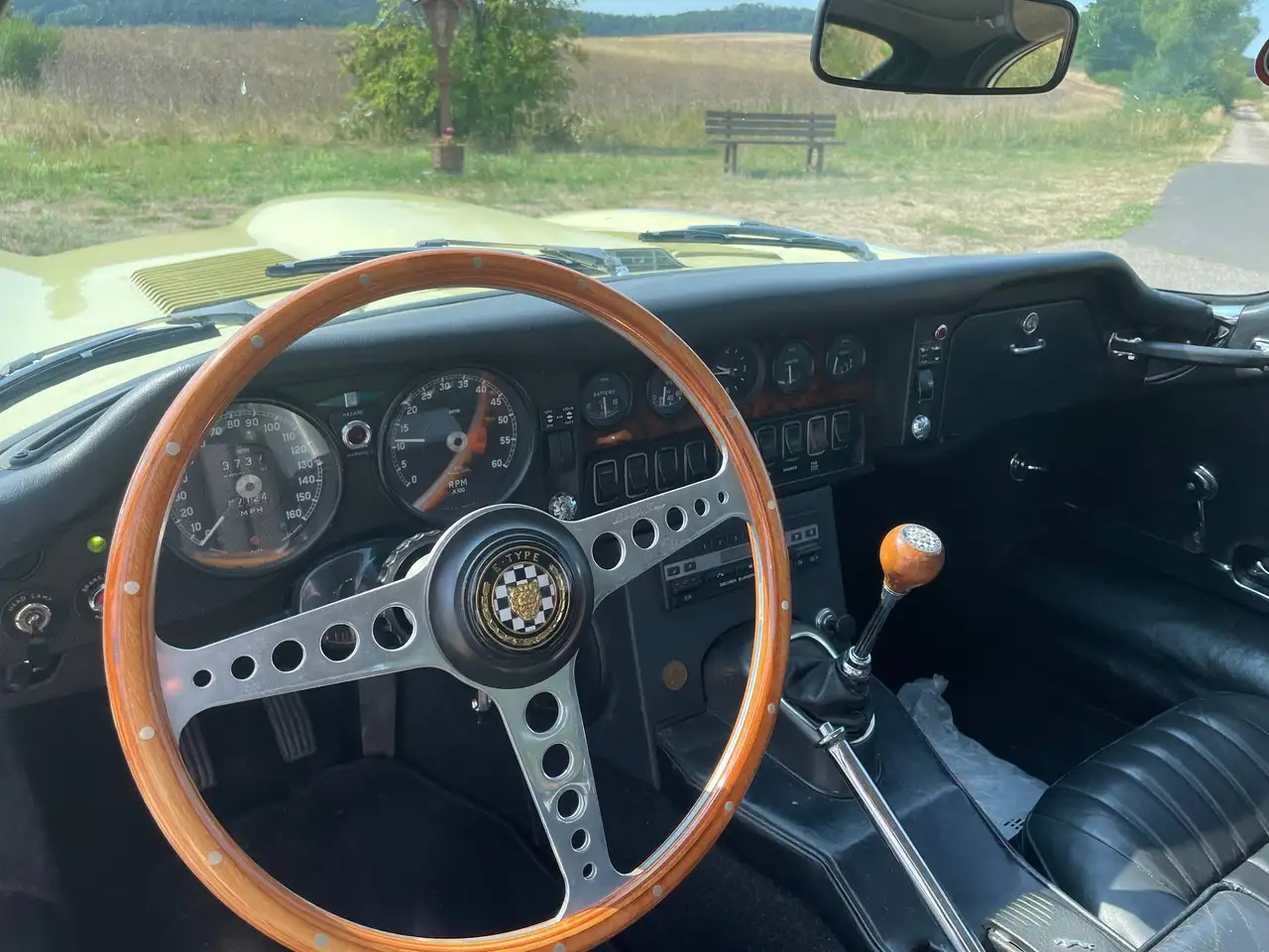 Jaguar E-Type Serie 2, foto 6