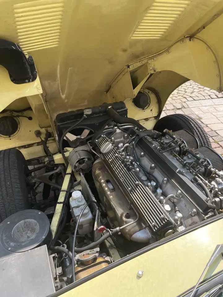 Jaguar E-Type Serie 2, foto 10