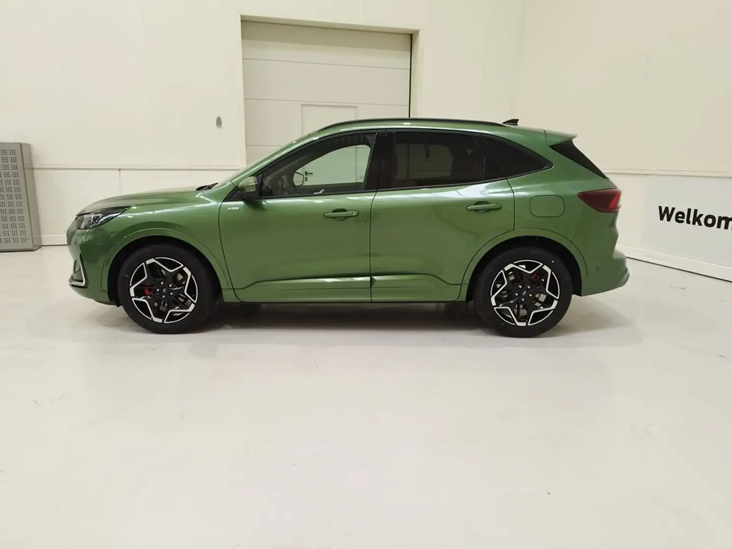 Ford Kuga *  St line x - Inc. AB CHEQUE  - 150pk Ecoboost * Vert - 2