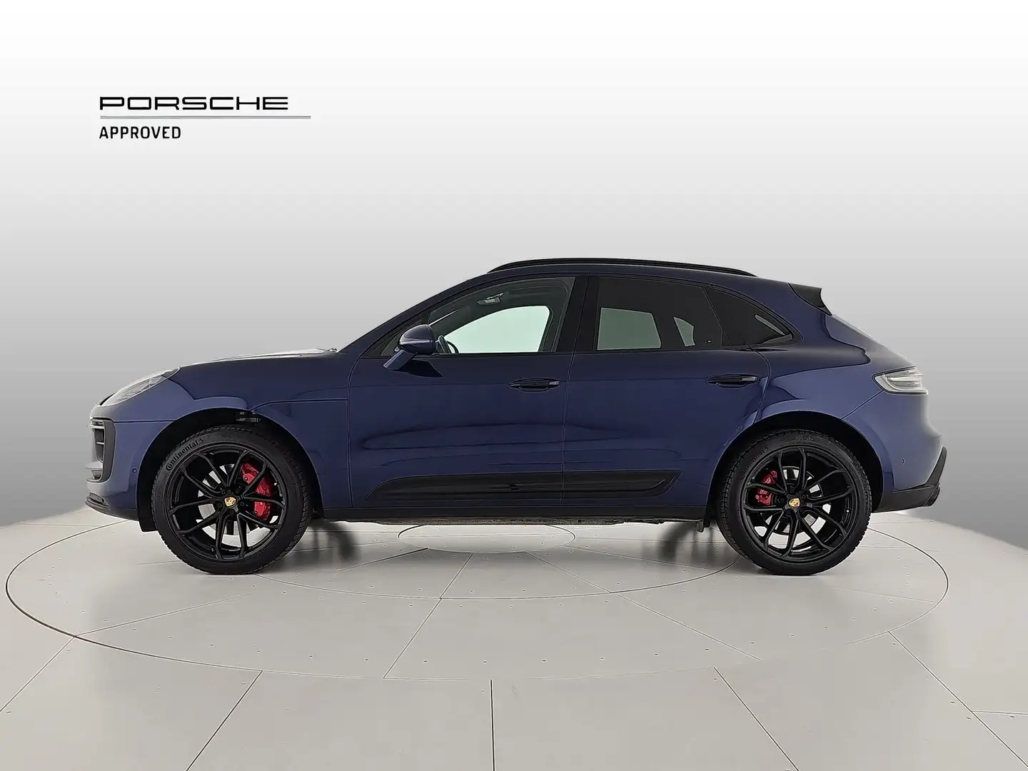 Porsche Macan 2.9 S Blu/Azzurro - 2