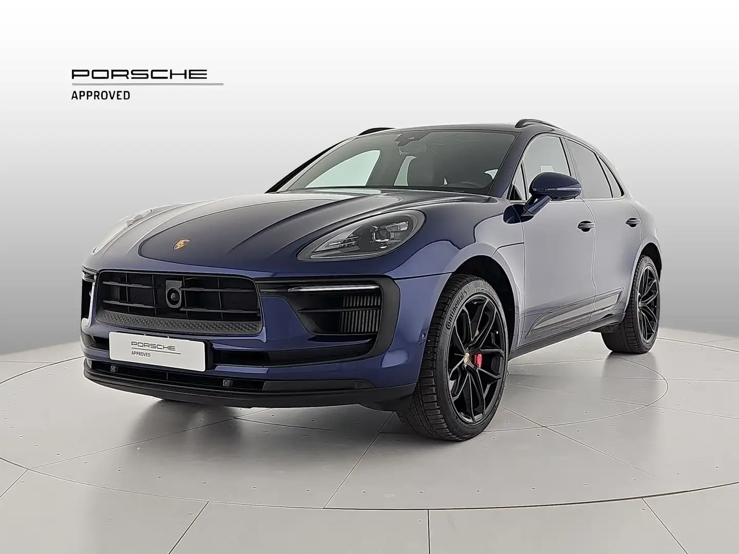 Porsche Macan 2.9 S Blu/Azzurro - 1