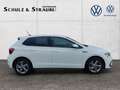Volkswagen Polo 1.0 TSI R-Line  Rear View,LED-Matrix,PDC,ACC, Weiß - thumbnail 7