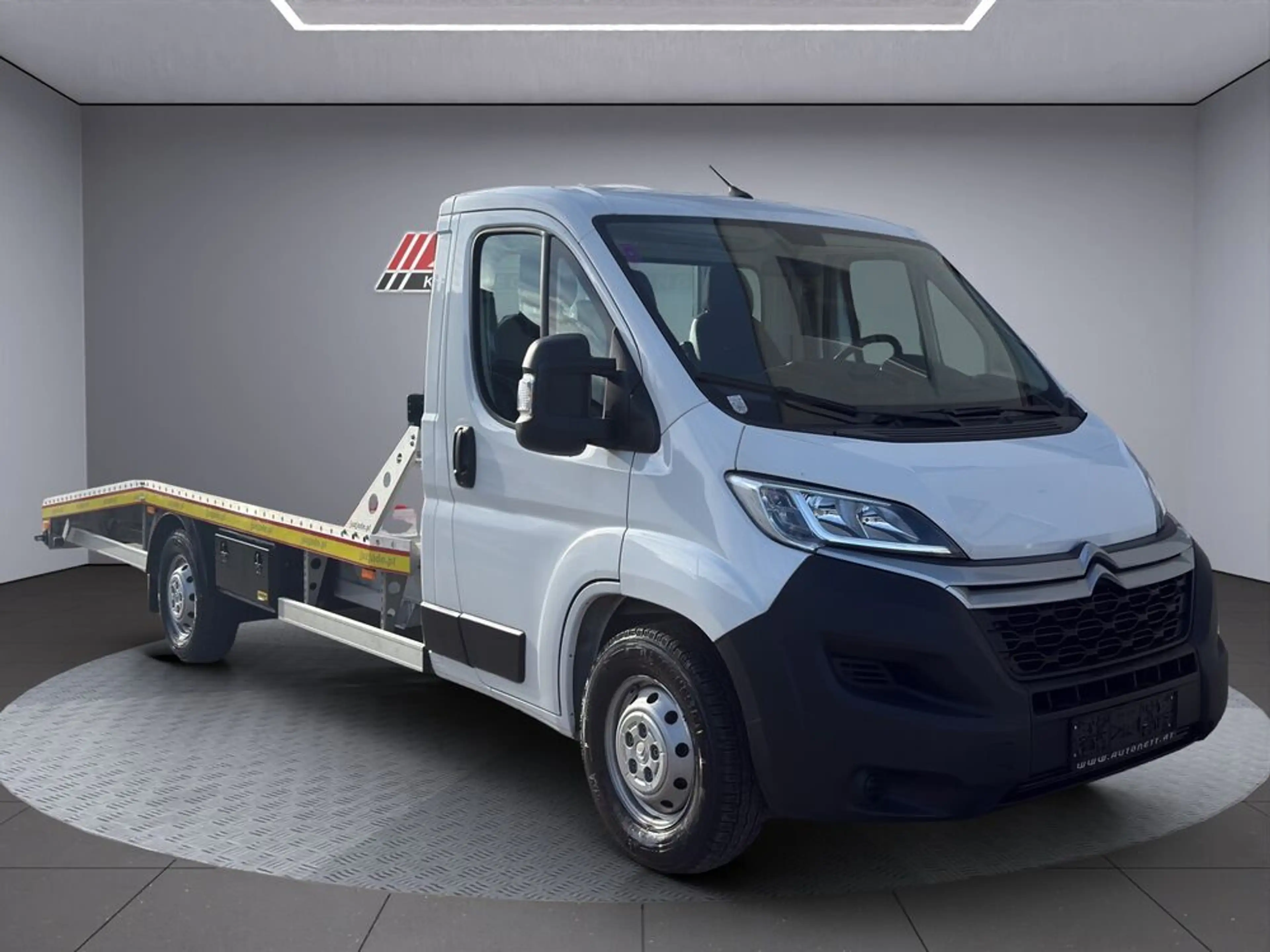 Citroen Jumper 35 L4 Abschleppwagen