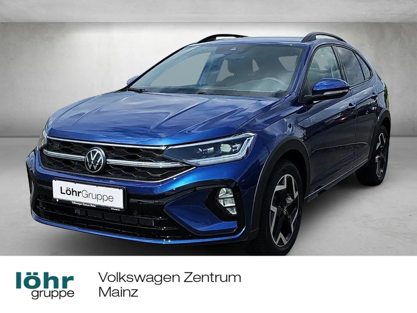 Volkswagen Taigo 1.0l TSI DSG R-Line *Rear View Blau - 1