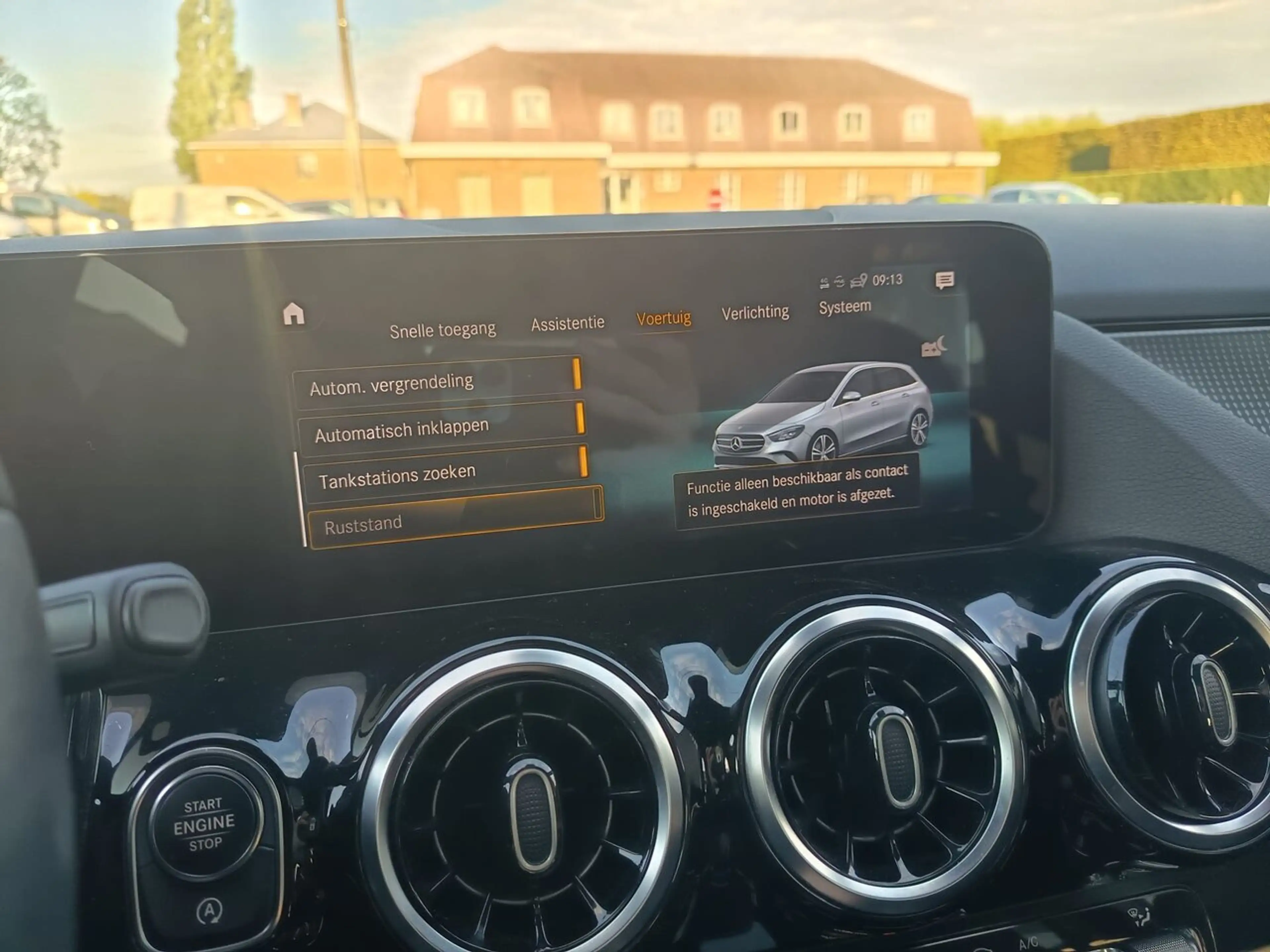 Mercedes-Benz B 200 AUTOMAAT / Elektr. Koffer / Camera / ... — photo 42