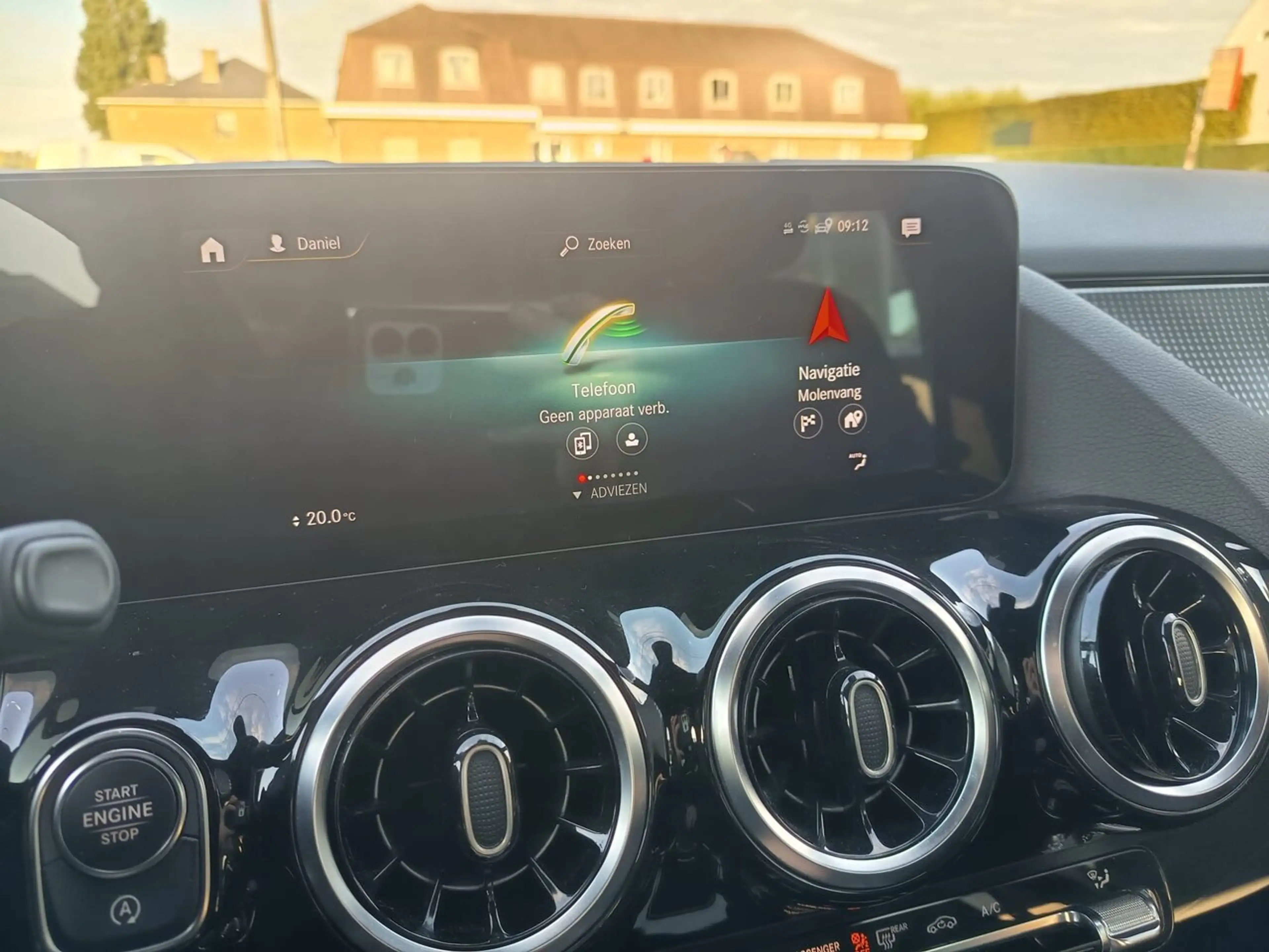 Mercedes-Benz B 200 AUTOMAAT / Elektr. Koffer / Camera / ... — photo 18