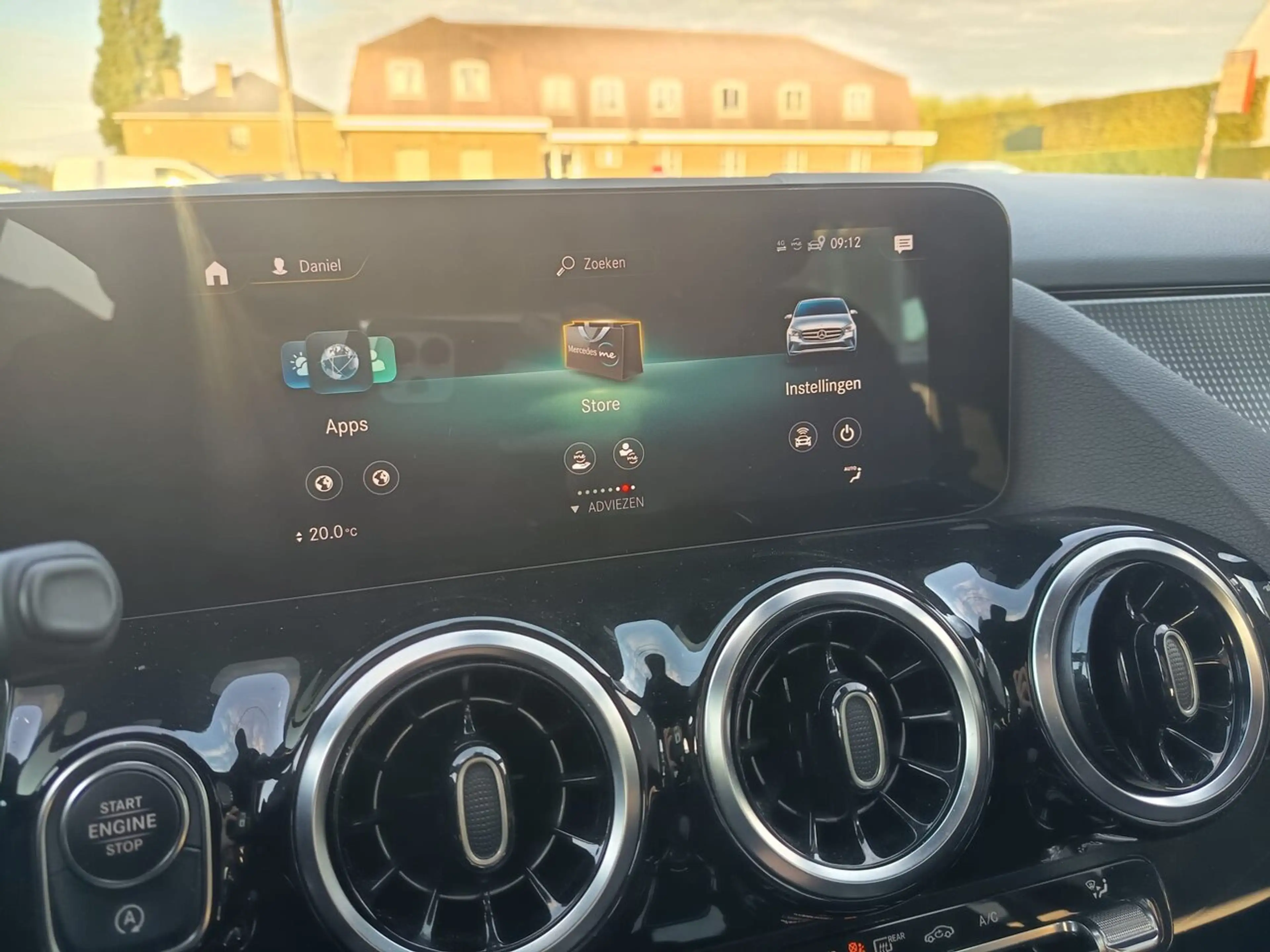 Mercedes-Benz B 200 AUTOMAAT / Elektr. Koffer / Camera / ... — photo 22