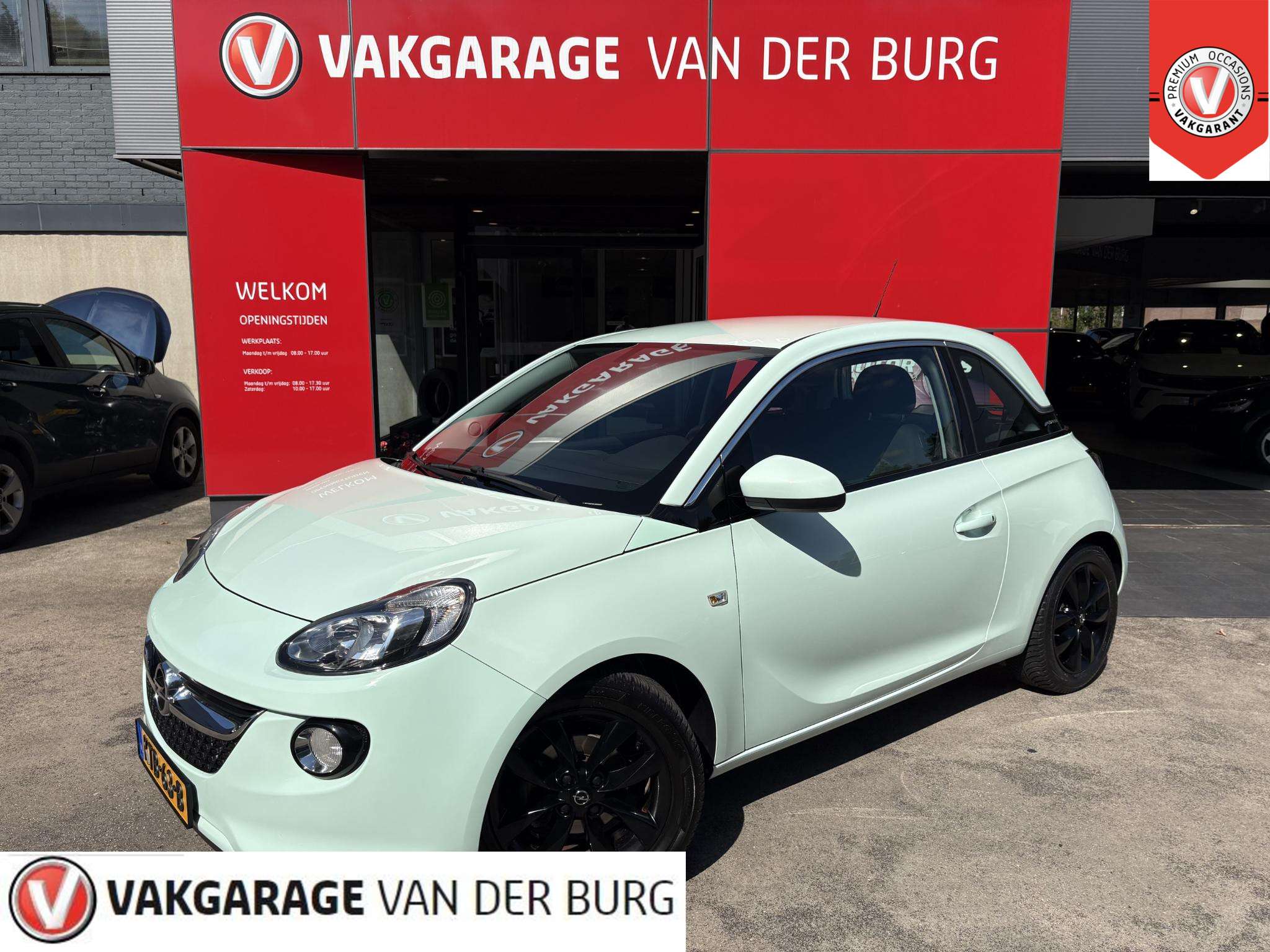 Opel Adam