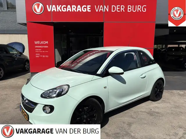 Opel Adam 1.4 Jam Airco Winterpack