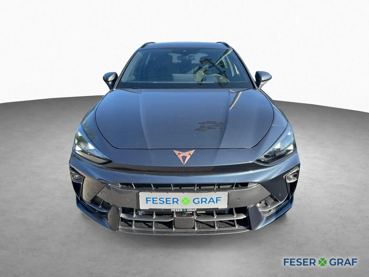 CUPRA Leon Sportstourer 1.5 eTSI DSG MATRIX INTELLIGENT|SKYLI Grau - 2
