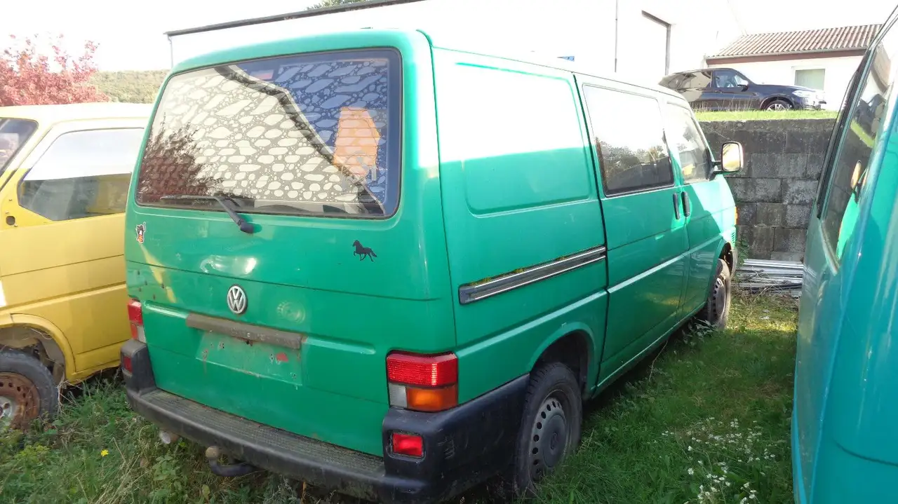 Volkswagen T4 Kombi, foto 4