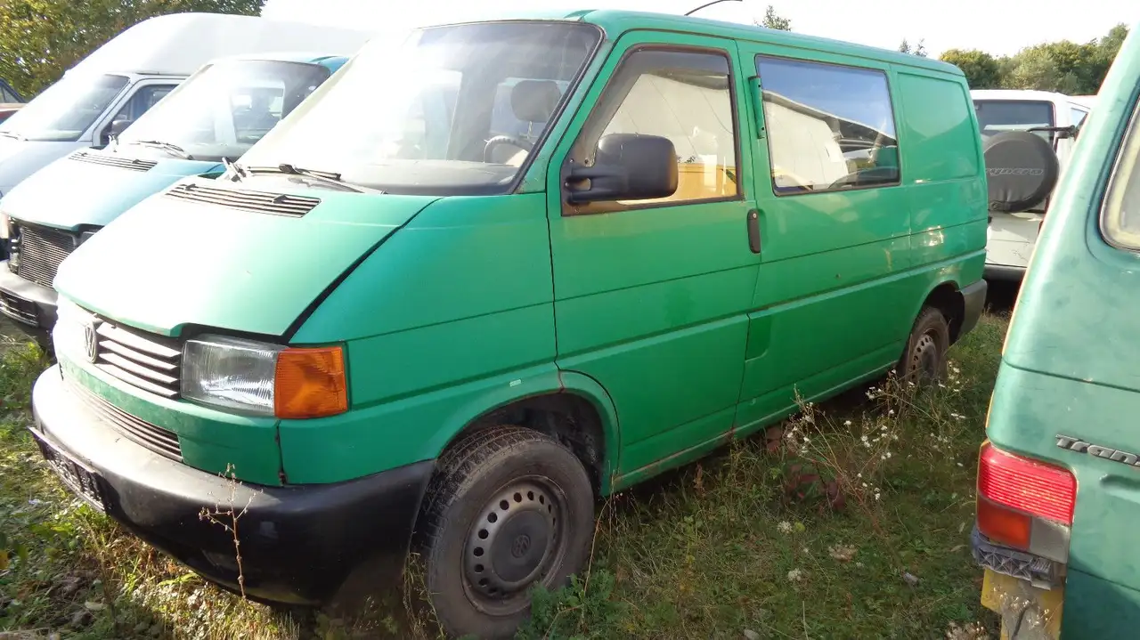 Volkswagen T4 Kombi, foto 2