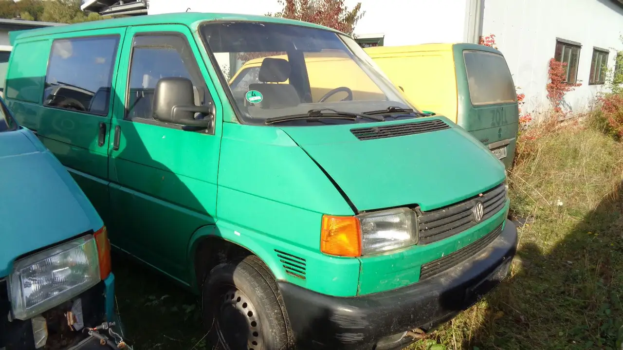 Volkswagen T4 Kombi, foto 1